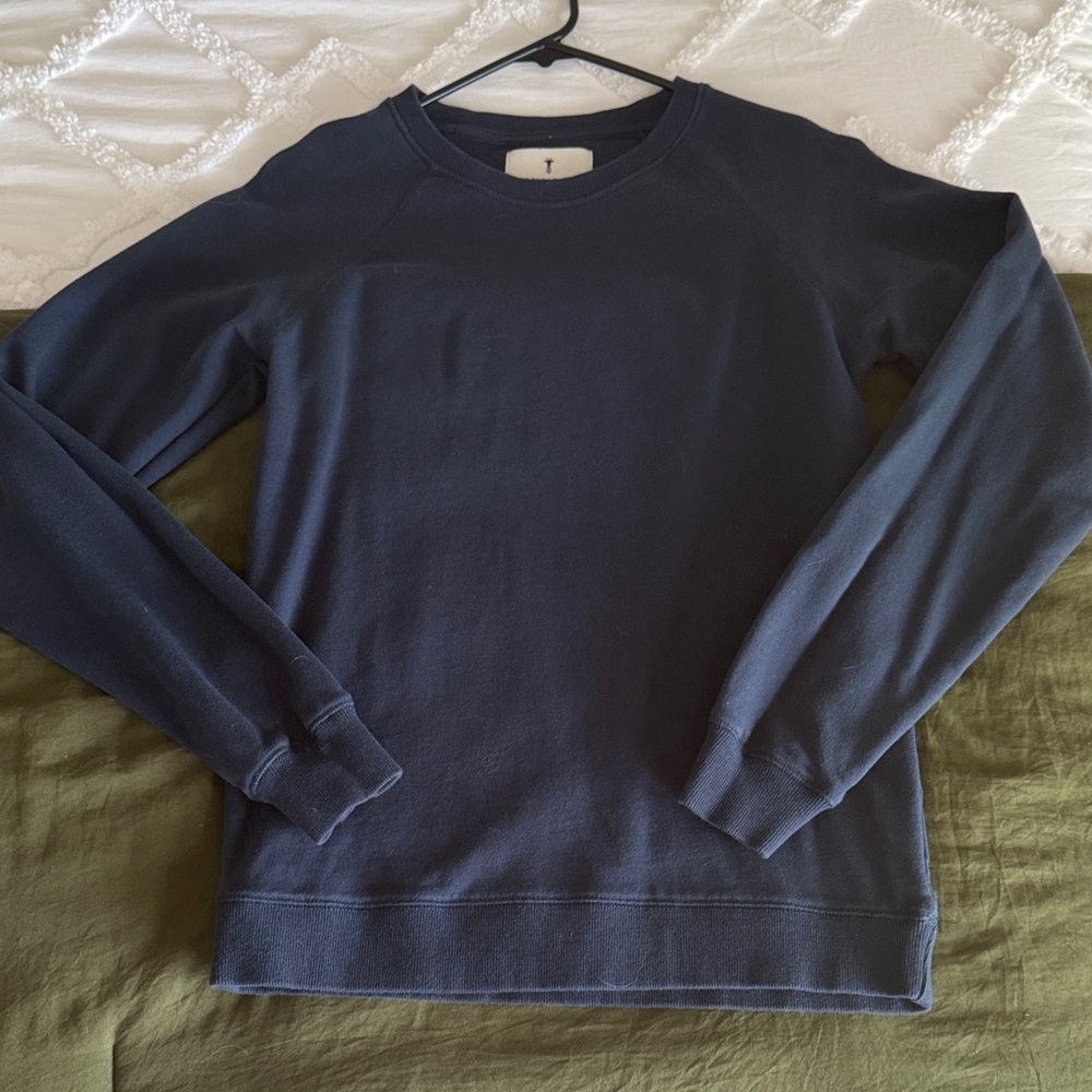Woman’s American Tall Navy Sweater